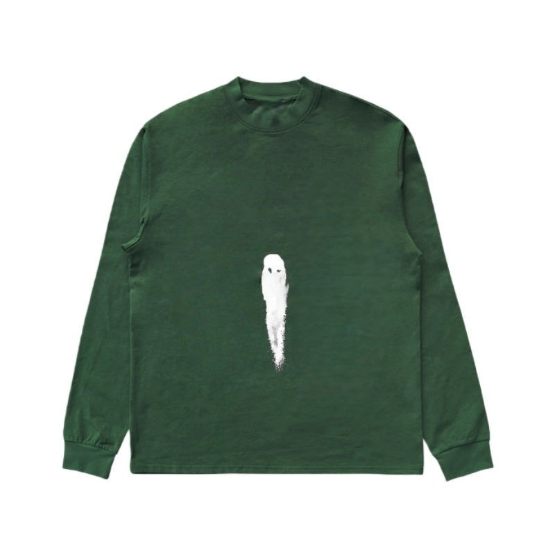 Unique And Stylish Green Long Sleeve