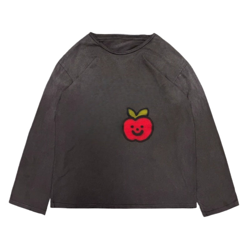 High-End Niche Black Long Sleeve