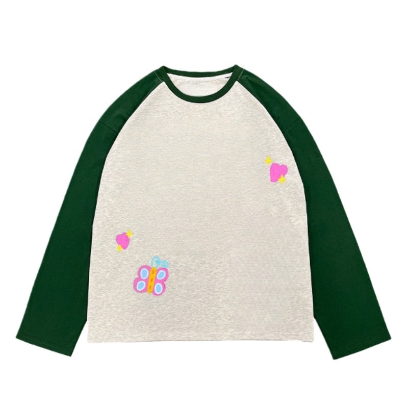 Mars Skull Long Sleeve